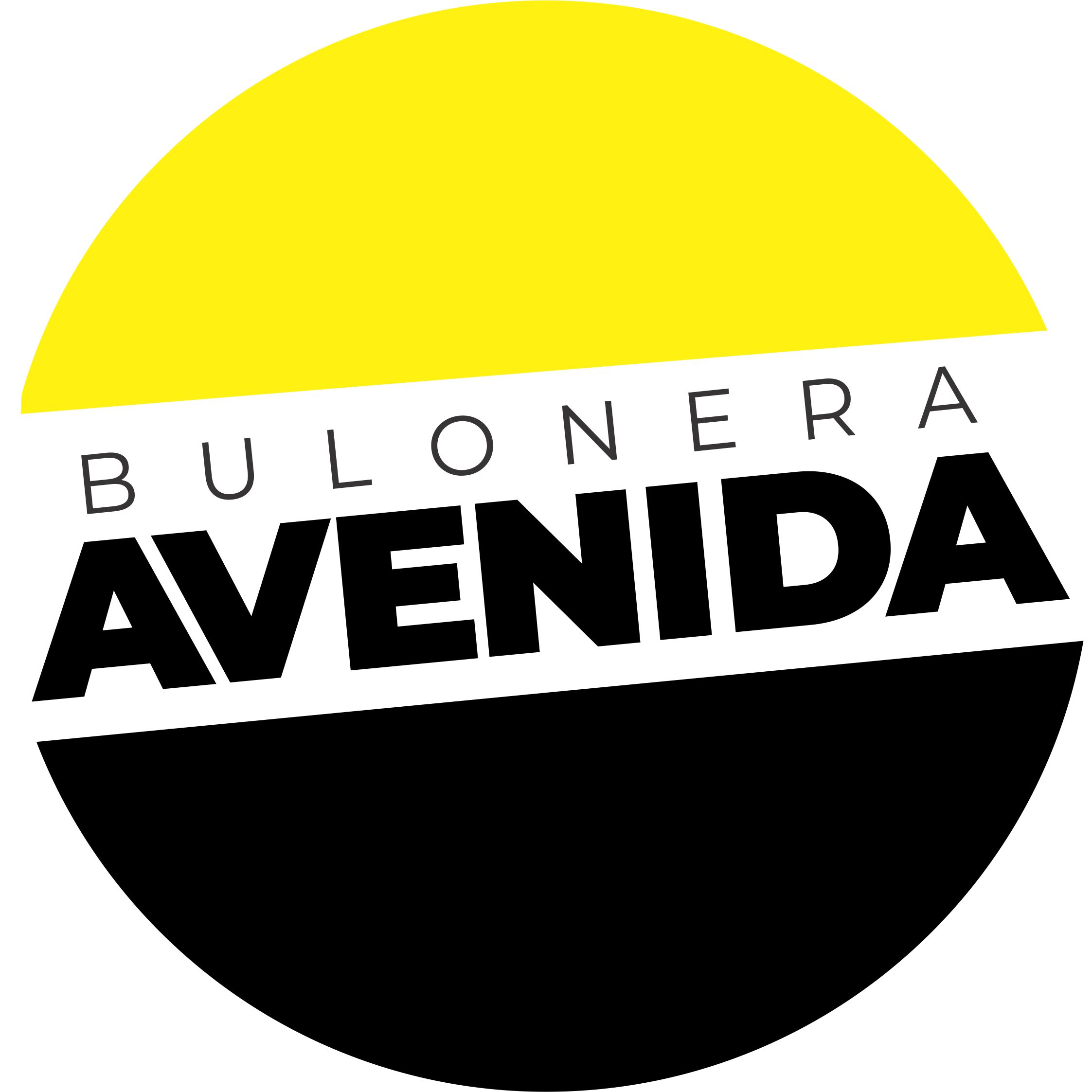 Logo Bulonera Avenida