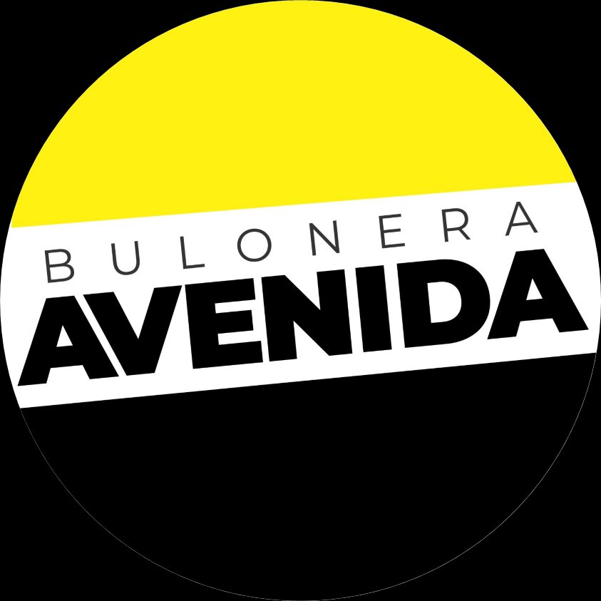Bulonera Avenida Logo